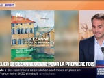 Replay Culture et vous - L'atelier de Cézanne ouvre pour la première fois ses portes pour une exposition au musée Granet à Aix-en-Provence
