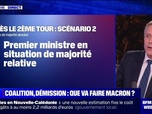 Replay BFM Story Week-end - Story 3 : Coalition, démission, que va faire Macron ? - 05/07