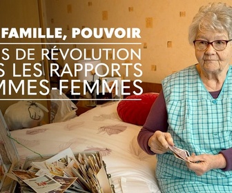 Replay Sexe, famille, pouvoir : 50 ans de révolution dans les rapports hommes-femmes - 08/01/2026