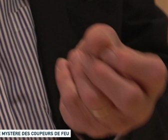 Replay Un jour, un doc - Le mystère des coupeurs de feu / La folie Zombie