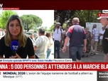 Replay Affaire suivante - Marche blanche pour Lyhanna: des participants émus et choqués