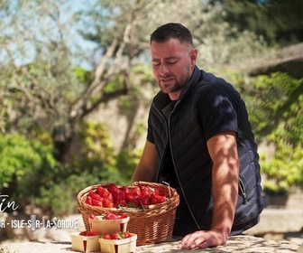 Replay Le goût du détail - Fraise