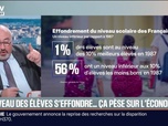 Replay BFM Première - BFM Conso : Le niveau des élèves s'effondre... ça pèse sur l'économie - 03/12