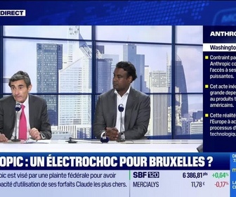 Replay BFM Bourse - Le Club : L'Europe profite moins que Wall Street des espoirs de paix en Iran – 16/06