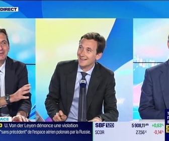 Replay L'intégrale de Good Morning Market du mercredi 10 septembre