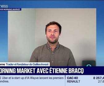 Replay Good Morning Market - En direct des marchés : Le CAC40 dans l'attente de la réunion de la FED - 03/09