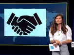 Replay LES CLÉS DE L'INFO - La grève, une spécialité française ?