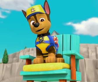 Replay Paw Patrol, la Pat'Patrouille - La Pat' Patrouille des Mers sauve l'épave d'un bateau