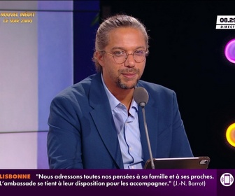 Replay 5/7 le morning RMC - Le supplément du 5 septembre 2025