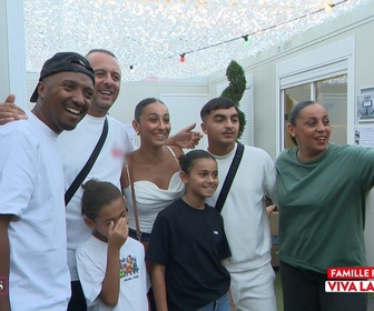 Familles nombreuses : la vie en XXL replay