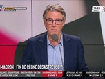 Replay Les Grandes Gueules - Macron : une fin de règne désastreuse ?