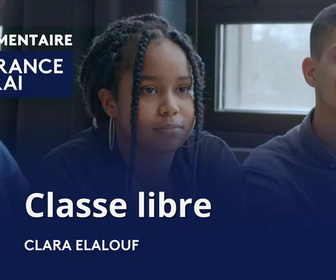 Replay La France en vrai - Grand Est - Classe libre