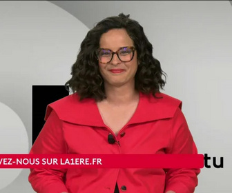 Replay Outre-mer l'actu - 01/05/2026