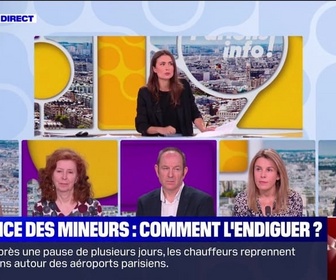 Replay Parlons info ! - Port d'armes : des sanctions plus fermes ? - 11/06