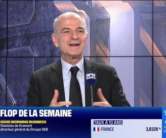 Replay C'est votre argent - Le top / flop de la semaine : le déficit des comptes publics de la France en 2025 - 27/03