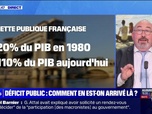 Replay Le Dej Info - Déficit public : comment en est-on arrivé là ? - 18/09