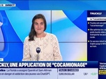 Replay Le Pitch : Truckly, une application de cocamionnage - 03/06