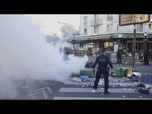 Replay Bloquons tout : la France secouée par une journée de manifestations et de blocages