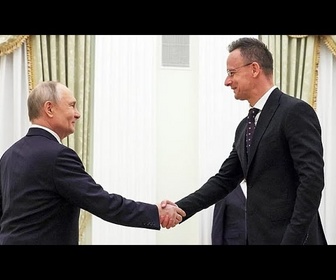 Replay L'UE demande à Budapest de s'expliquer après la révélations de possibles fuites d'informations...