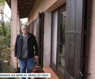 Replay Un jour, un doc - Arnaques aux matelas, réveillez-vous ! / Arrêts maladie à vendre !