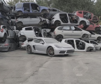 Replay Trésors de casse - S3E4 - Rénovation d'une Porsche Cayman inondée