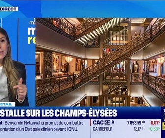 Replay Morning Retail : RH s'installe sur les Champs-Élysées, par Eva Jacquot - 22/09