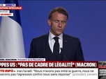 Replay BFM Story - Story 4 : Iran-Israël, Emmanuel Macron sur BFMTV - 23/06