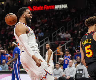 Replay NBA : Les Knicks gagnent un grand duel à Atlanta