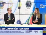 Replay Morning Retail : Rolex sur le marché d'occasion, par Eva Jacquot - 25/09