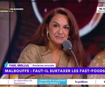 Replay Estelle Midi - Malbouffe : faut-il surtaxer les fast-foods ?
