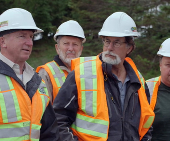 Replay Le mystère d'Oak Island : la course au trésor - S7E8 - La crique de Smith n'a pas tout dit