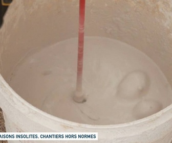 Replay Un jour, un doc week-end - Maisons insolites, chantiers hors normes