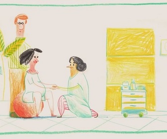 Replay Karambolage - sage-femme