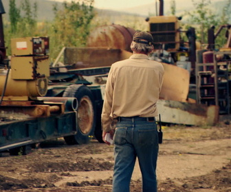 Replay Alaska, La Ruée vers l'Or - S5E10 - L'accident de Parker