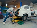 Replay Wheeler dealers S17B - S17BE6 - Jaguar S-Type R