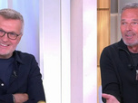 Replay C à vous la suite - Invités : Laurent Ruquier, Laurent Baffie