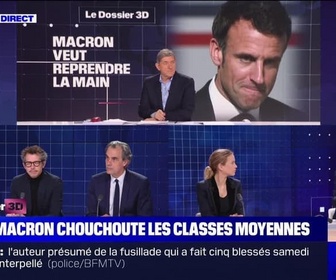 Replay Calvi 3D - Macron veut reprendre la main - 15/05