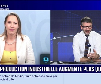 Replay BFM Bourse - L'éco du monde : Kevin Warsh reste discret sur les prochaines décisions de la FED - 16/10