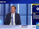 Replay BFM Bourse - La Data Room : 14.74 = le VIX, au plus bas de l'année malgré les risques globaux - 28/08