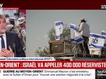 Replay Marschall Truchot : Moyen-Orient, Israël va appeler 400 000 réservistes - 24/03