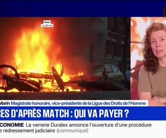 Replay Marschall Truchot : Violences d'après match, la faute à qui ? - 01/06