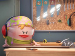 Replay Les métiers - Menuisière