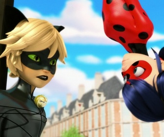 Replay Miraculous - Les aventures de Ladybug et Chat Noir - Dislocoeur