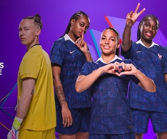Replay Football - Équipe de France Féminine - France / Pologne