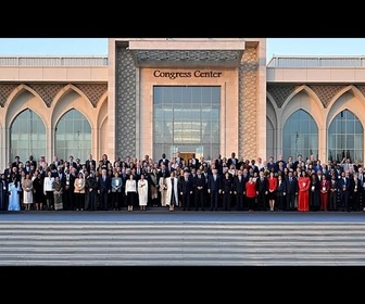Replay Conférence de l'UNESCO à Samarcande : l'Ouzbékistan dévoile sa vision de l'éducation inclusive
