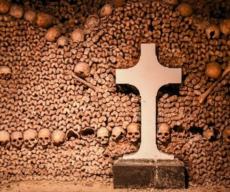 Replay Découverte - Les âges de la vie - Histoire de la mort