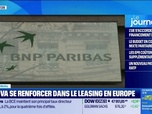 Replay Good Morning Business - BNP va se renforcer dans le leasing en Europe