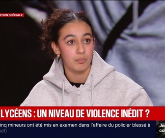 Replay BFM Grand Soir - Blocus lycéens : un niveau de violence inédit ? - 08/10