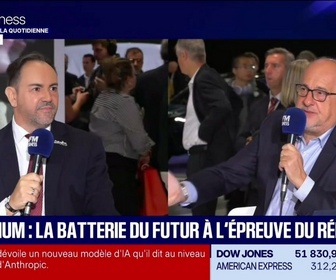Replay Tech & Co, la quotidienne - Pascal Cerruti (ProLogium) : ProLogium, la batterie du futur à l'épreuve du réel - 12/10