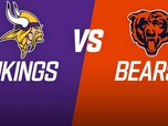 Replay Les résumés NFL - Week 6 : Minnesota Vikings @ Chicago Bears